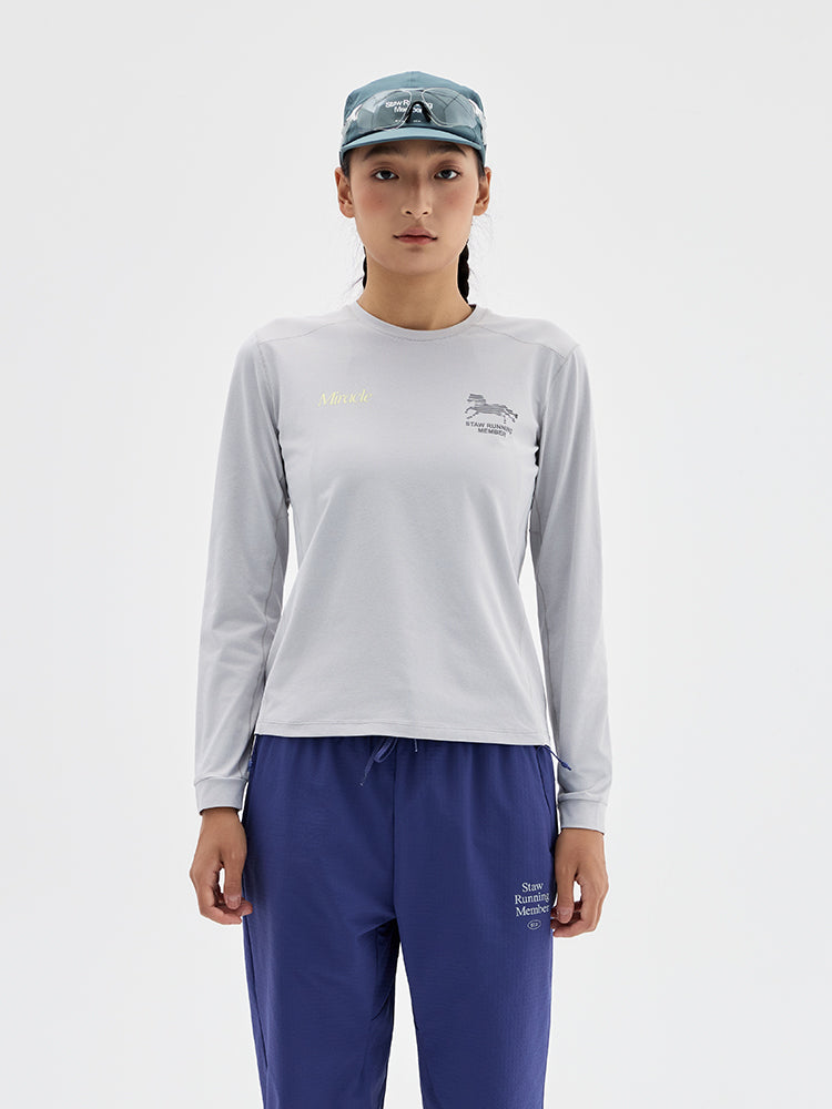 Qiji (Miracle)Long Sleeve