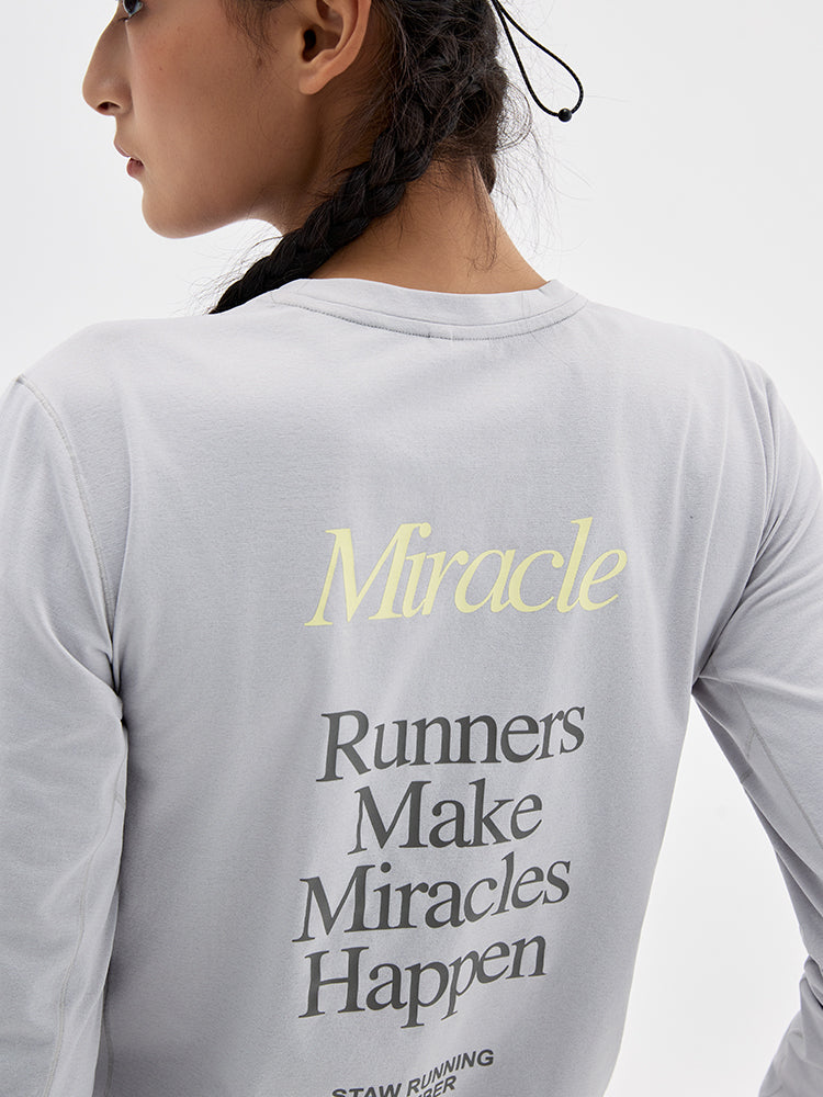 Qiji (Miracle)Long Sleeve