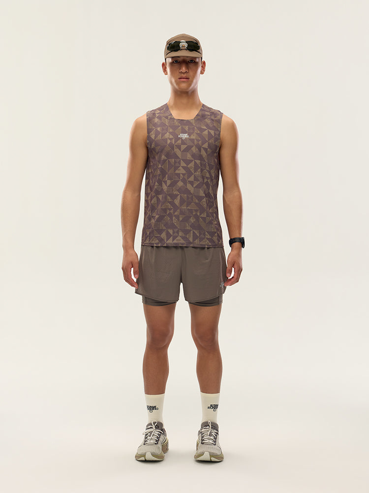 Men's Fun Run 2-in-1 Shorts