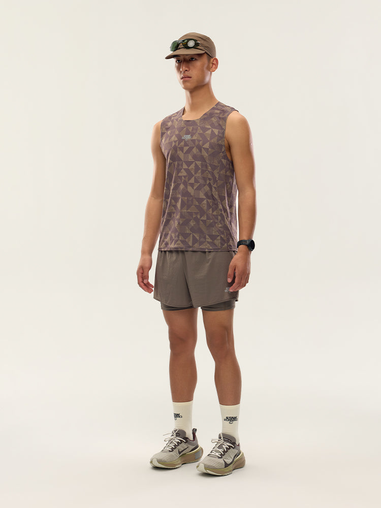 Men's Fun Run 2-in-1 Shorts