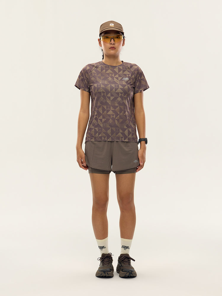 Women's Fun Run 2-in-1 Shorts