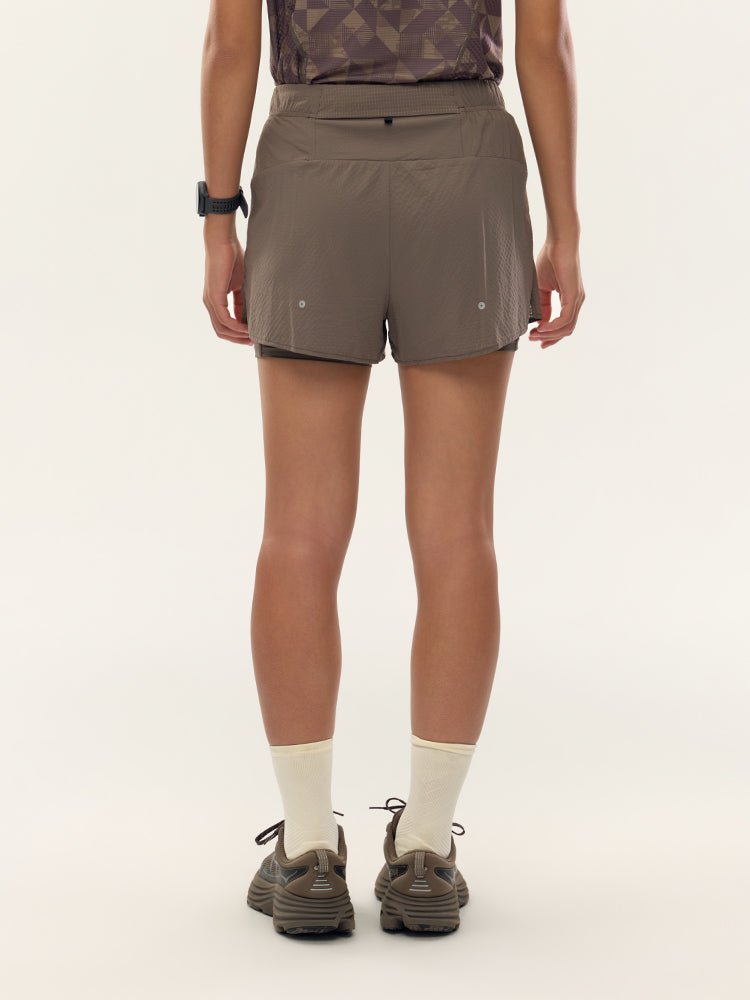 Women's Fun Run 2-in-1 Shorts