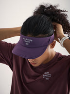 Soft Brim Running Visor