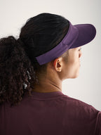 Soft Brim Running Visor
