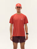 Zoned Running Short Sleeve Tee