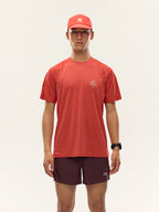 Zoned Running Short Sleeve Tee