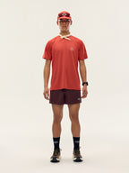 Zoned Running Short Sleeve Tee