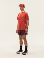 Zoned Running Short Sleeve Tee