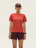 Women's Zoned Running Short Sleeve Tee