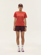 Zoned Running Short Sleeve Tee