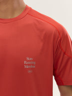Women's Zoned Running Short Sleeve Tee