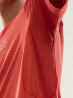 Women's Zoned Running Short Sleeve Tee