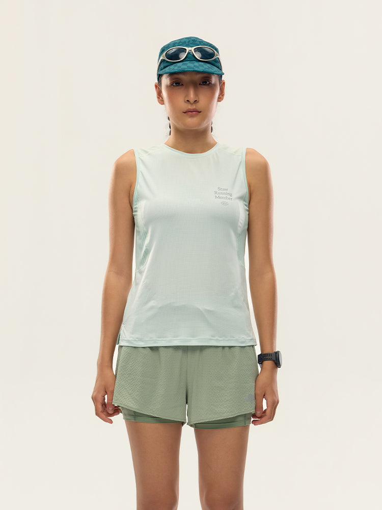 Zoned Running Vest