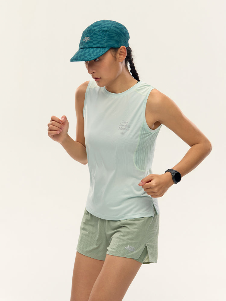 Zoned Running Vest