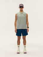 Running Lover Printed Tank Top