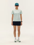 Zoned Running Short Sleeve Tee
