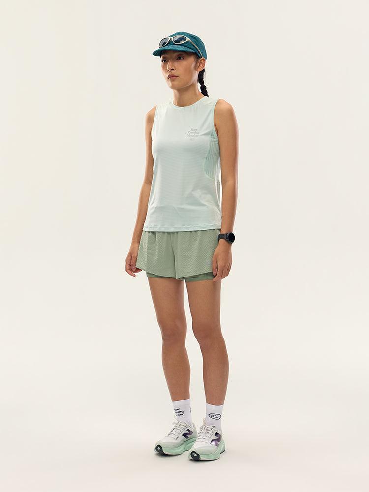 Zoned Running Vest