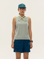 Running Lover Printed Tank Top
