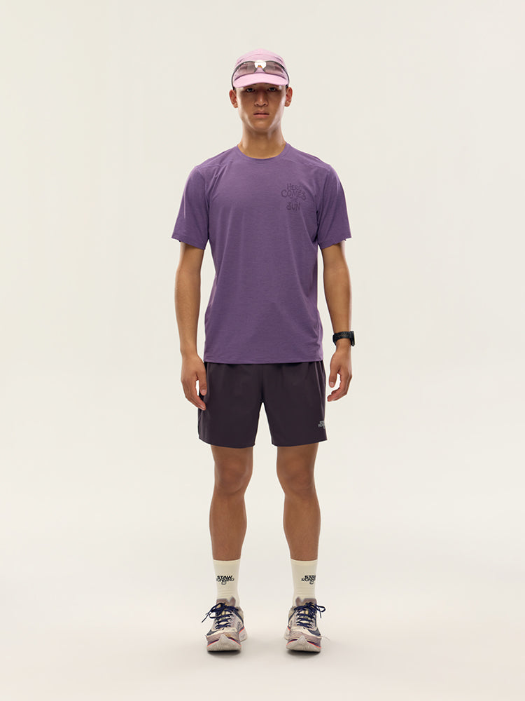 4-inch Basic Training Running Shorts