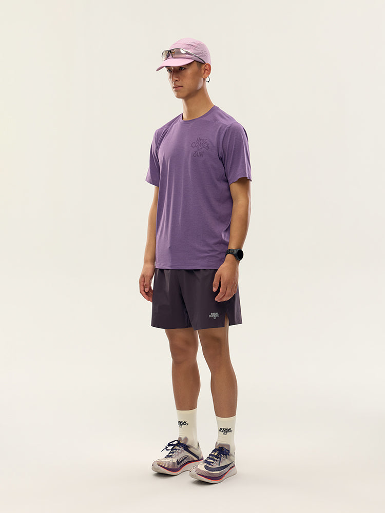 4-inch Basic Training Running Shorts