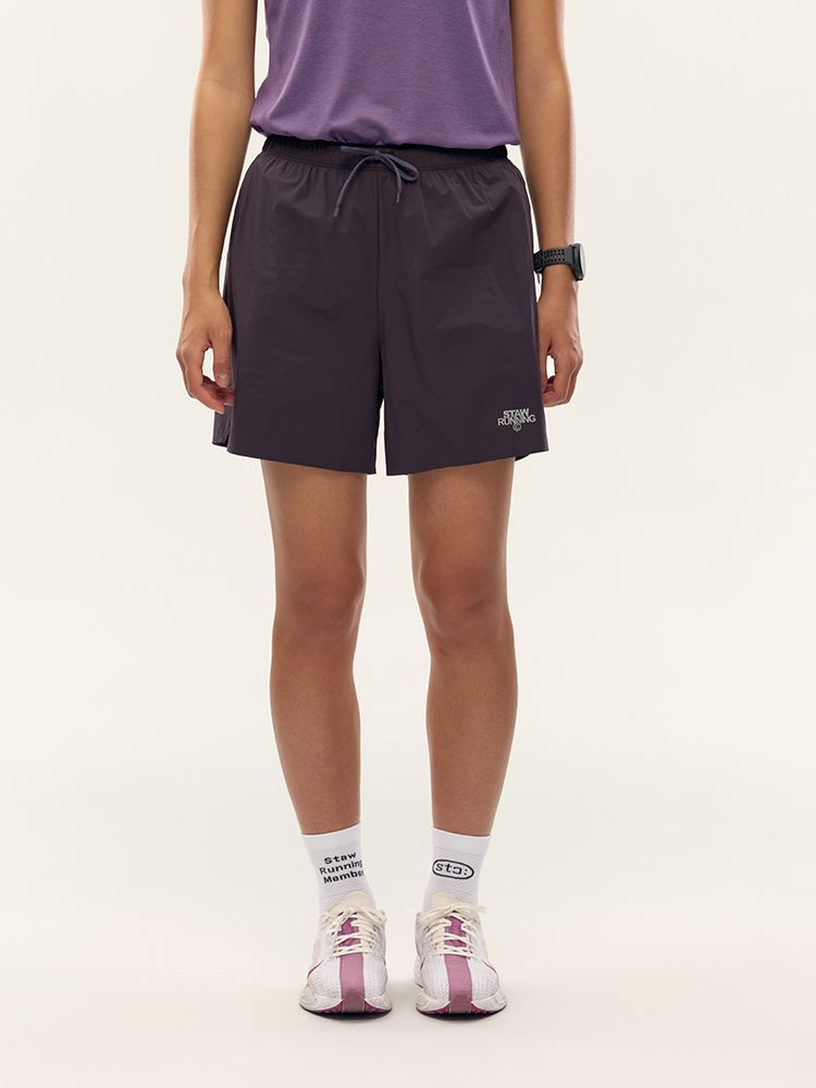 4-inch Basic Training Running Shorts