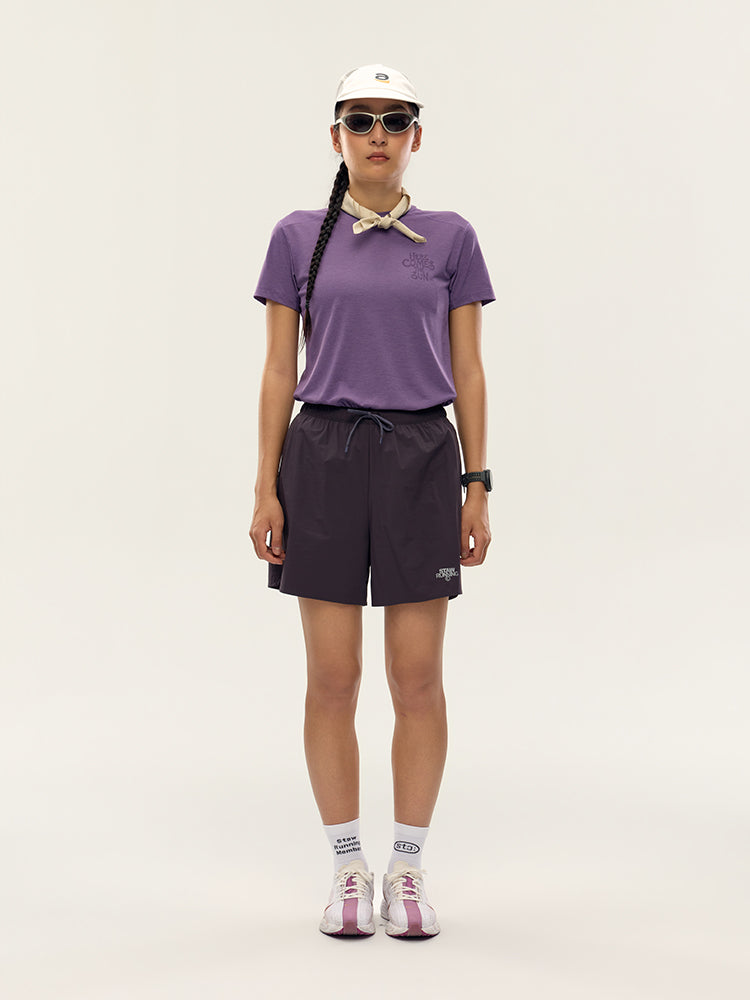 4-inch Basic Training Running Shorts