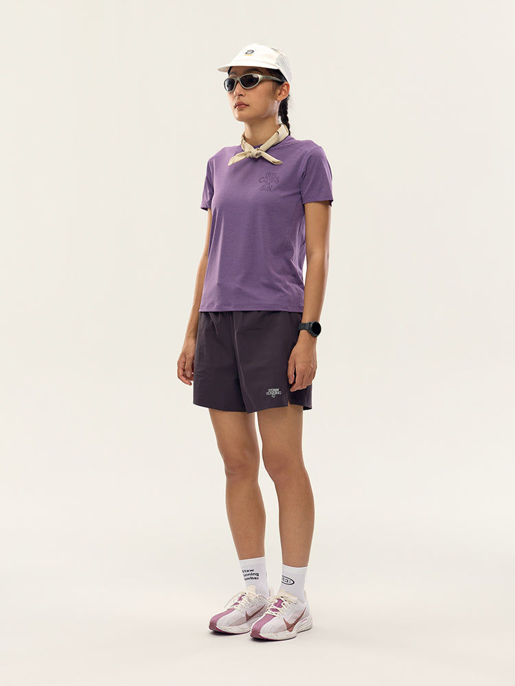4-inch Basic Training Running Shorts