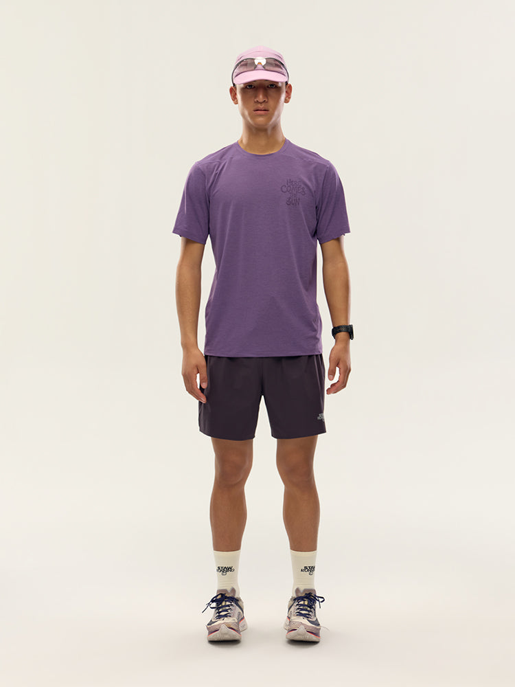 4-inch Basic Training Running Shorts