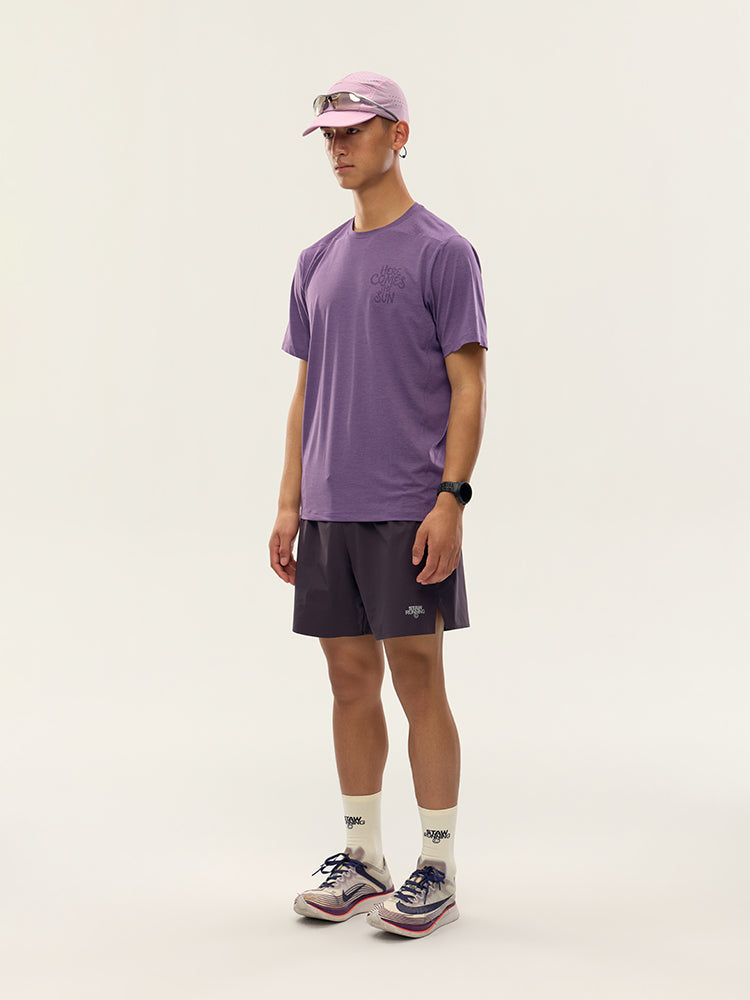 4-inch Basic Training Running Shorts