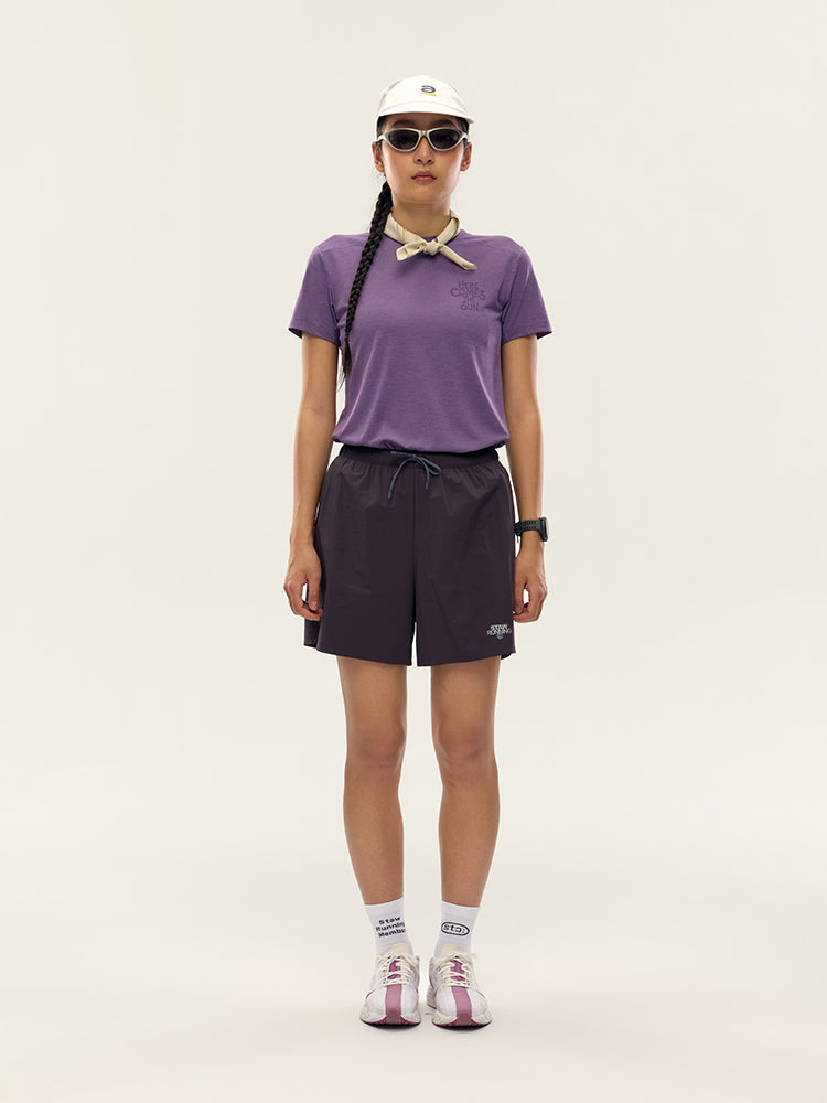 4-inch Basic Training Running Shorts