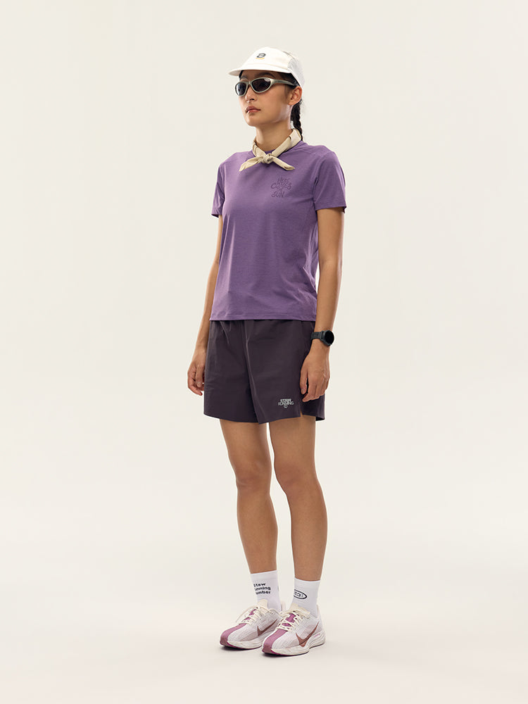 4-inch Basic Training Running Shorts
