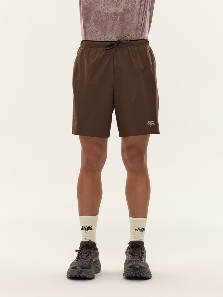 4-inch Basic Training Running Shorts