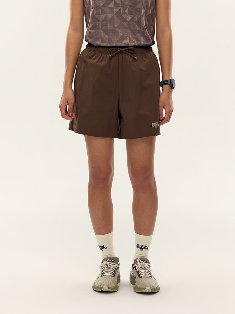 4-inch Basic Training Running Shorts
