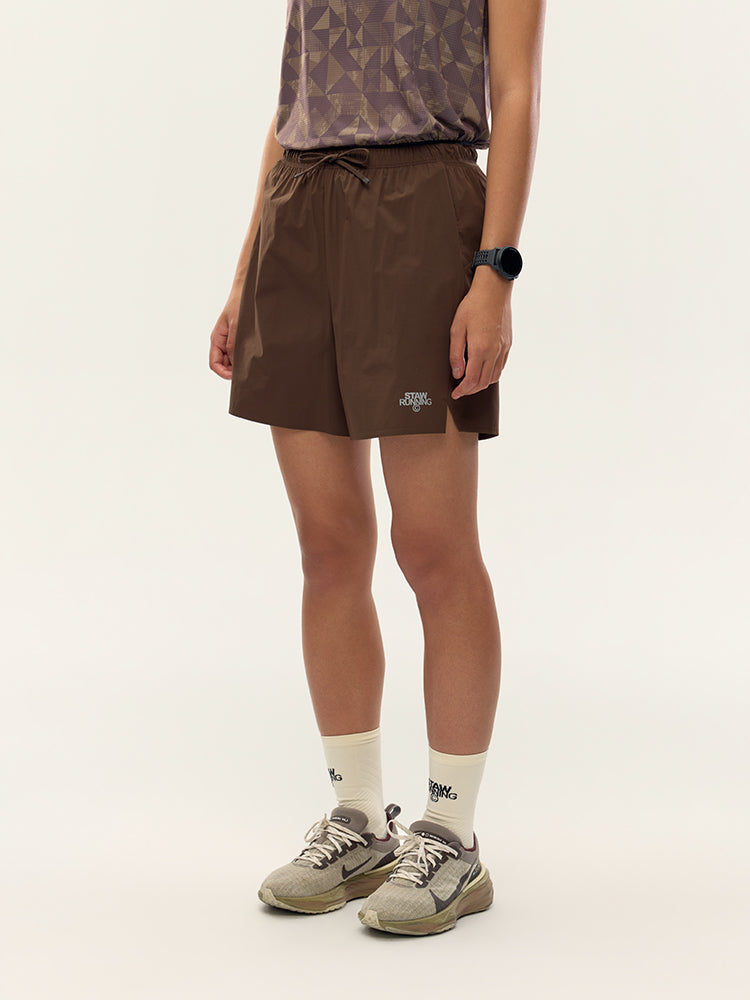 4-inch Basic Training Running Shorts