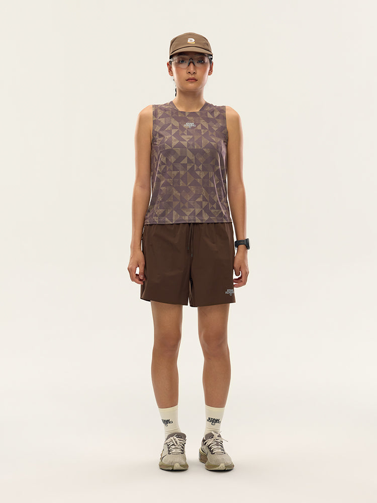 4-inch Basic Training Running Shorts