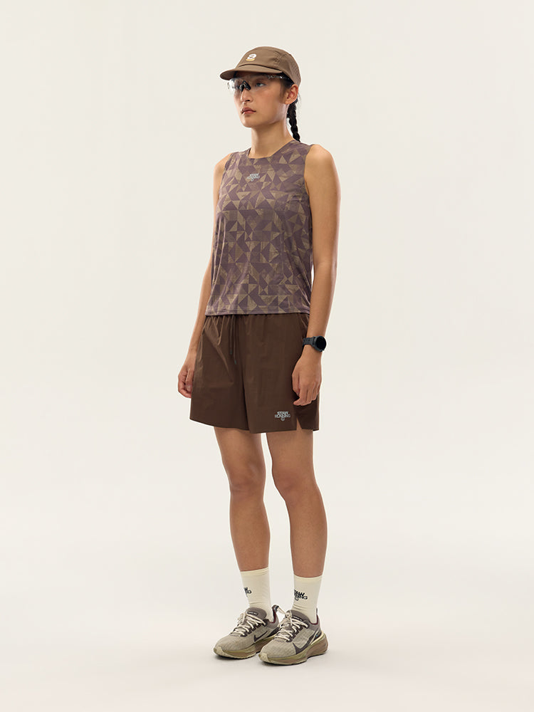 4-inch Basic Training Running Shorts