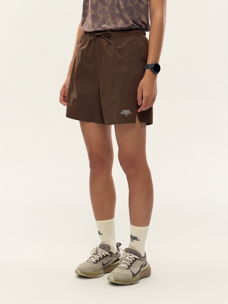 4-inch Basic Training Running Shorts