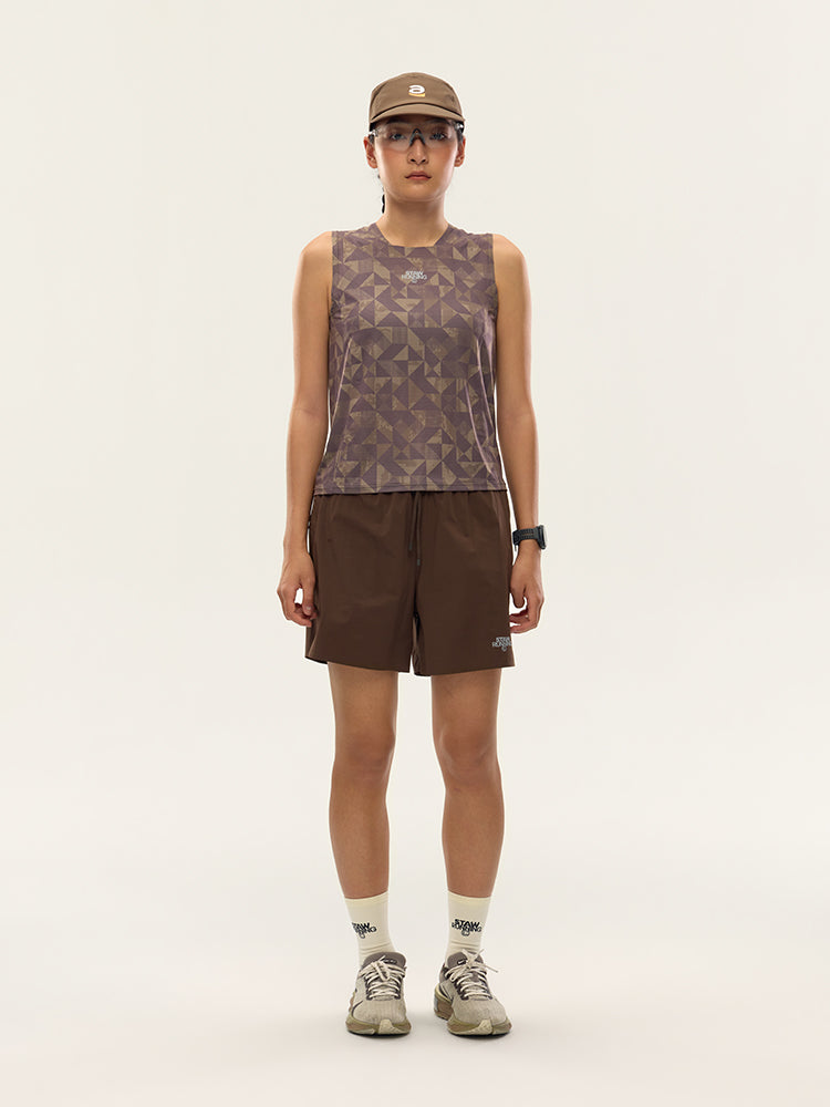 4-inch Basic Training Running Shorts