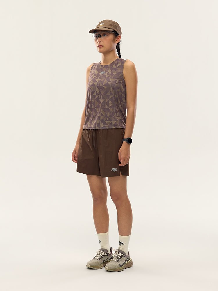 4-inch Basic Training Running Shorts