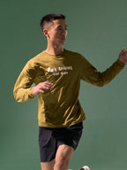 Men's Wild Bloom Printed Long Sleeve
