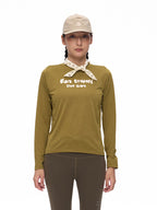 Women's Wild Bloom Printed Long Sleeve