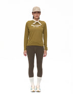 Women's Wild Bloom Printed Long Sleeve