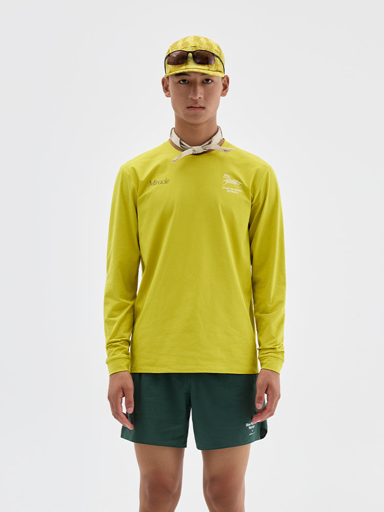 Qiji (Miracle)Long Sleeve