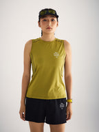 Zoned Performance Running Singlet