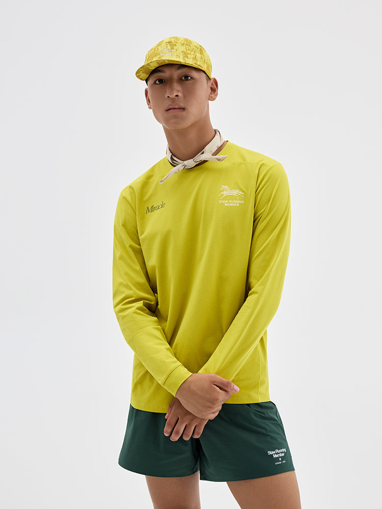 Qiji (Miracle)Long Sleeve
