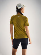 Seamless Knit Running T-Shirt