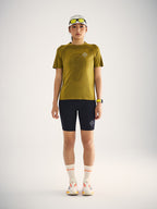 Seamless Knit Running T-Shirt