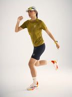 Seamless Knit Running T-Shirt