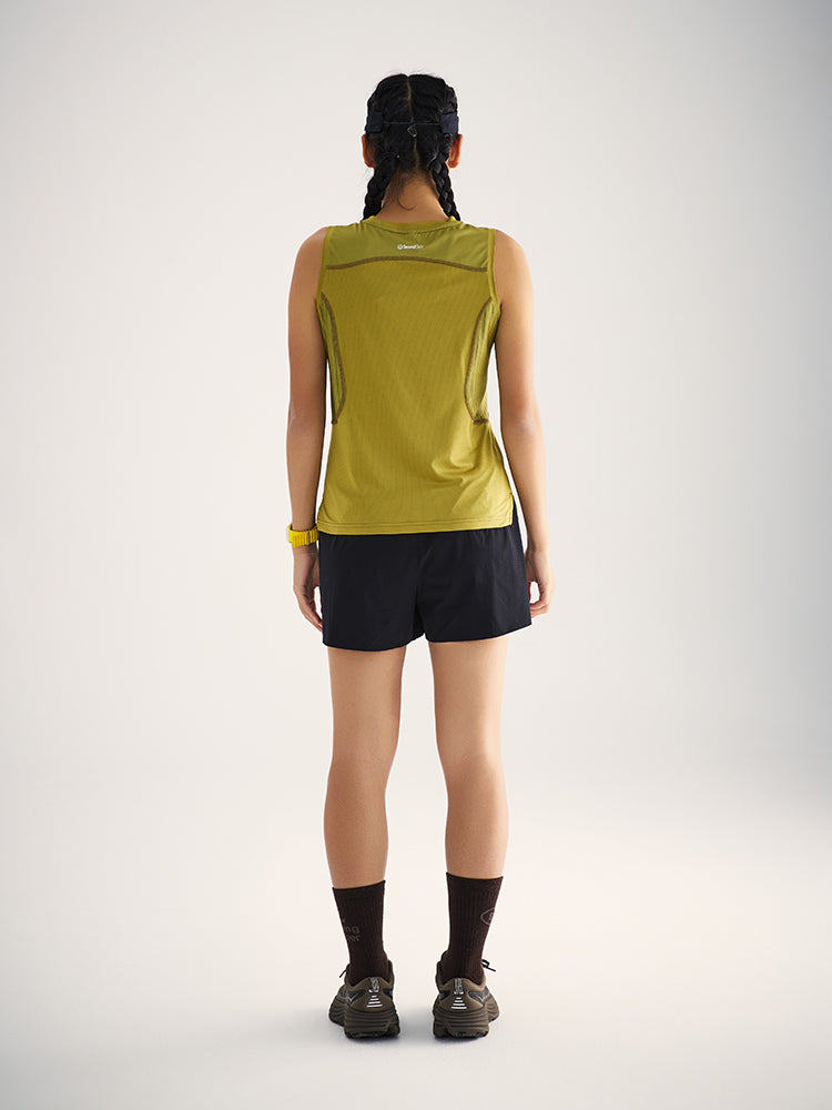 Zoned Performance Running Singlet