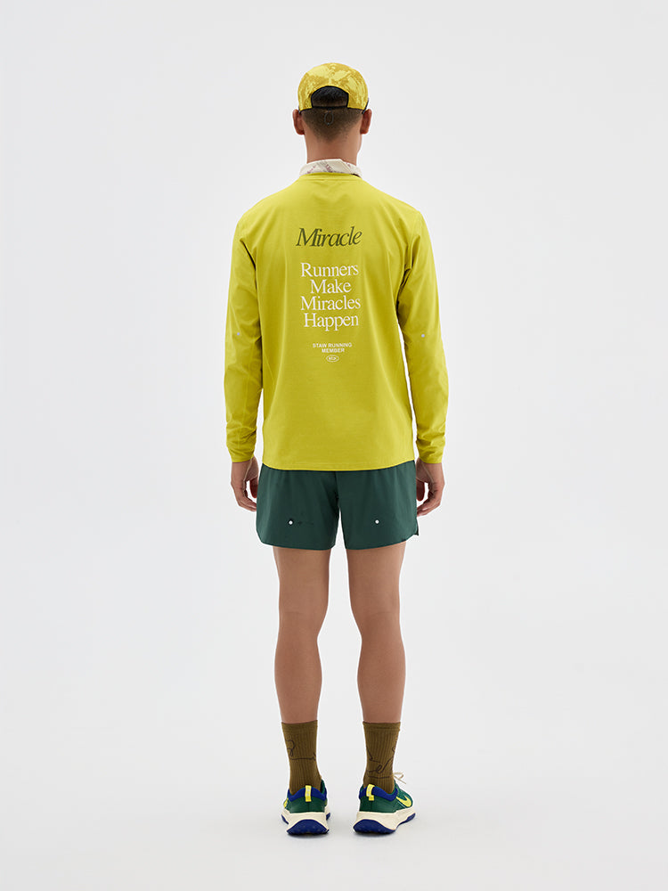 Qiji (Miracle)Long Sleeve